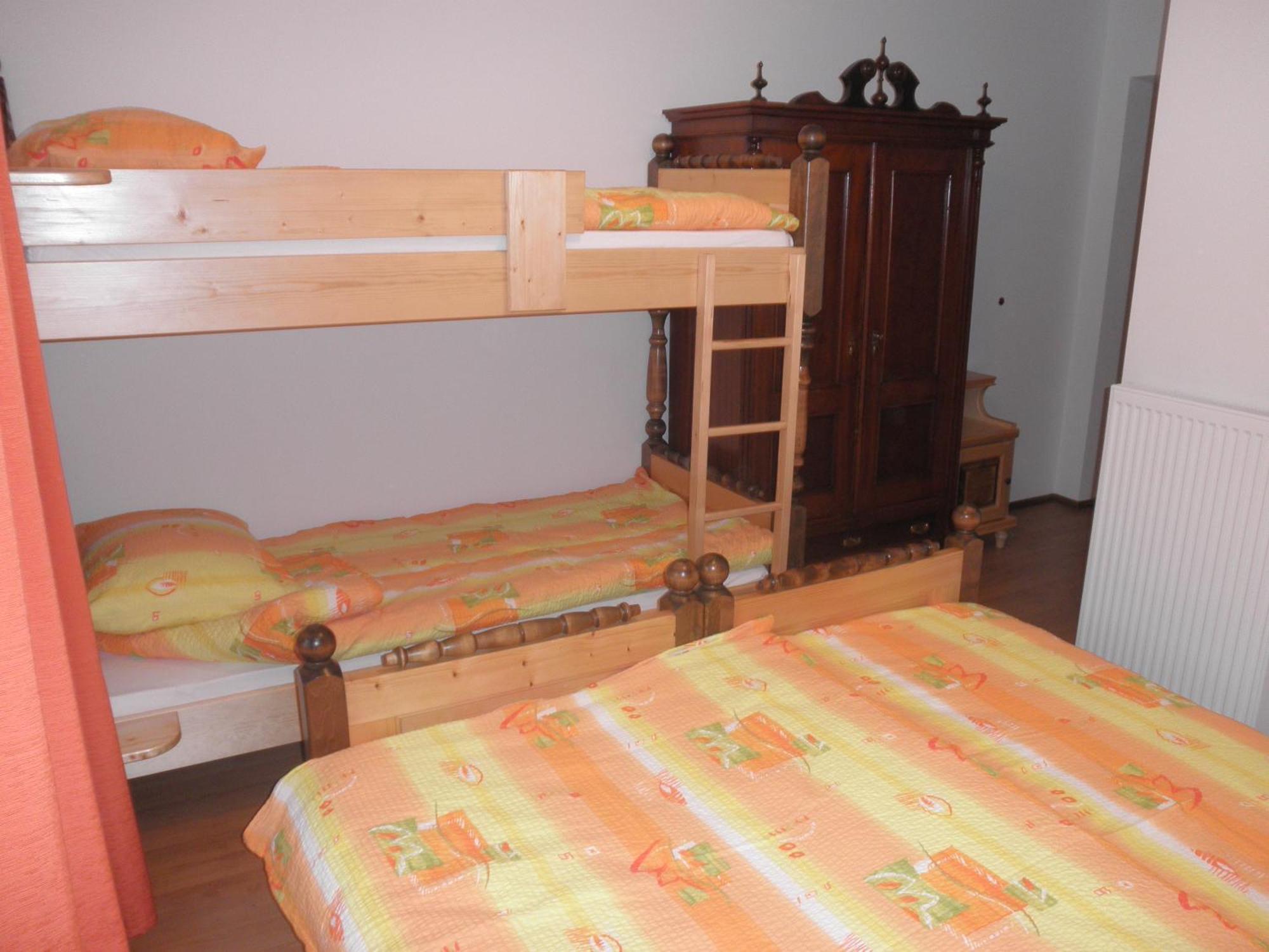 Apartments Cumar Cerkno Zimmer foto