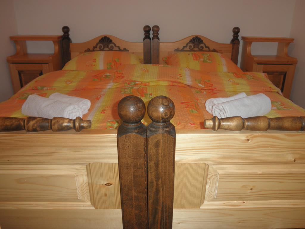 Apartments Cumar Cerkno Zimmer foto